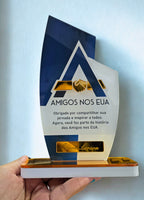 Acrylic Award