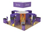 Booth 05 - 20x20ft