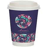 Paper Cup with Lid - 12 oz