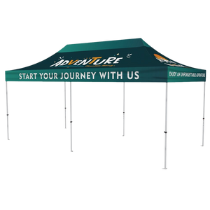 20x10ft Aluminum Canopy