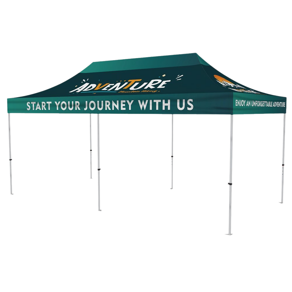 20x10ft Aluminum Canopy