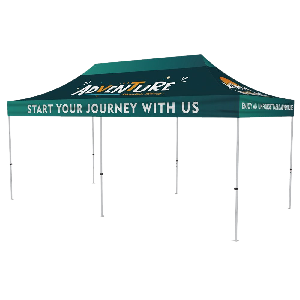 20x10ft Aluminum Canopy