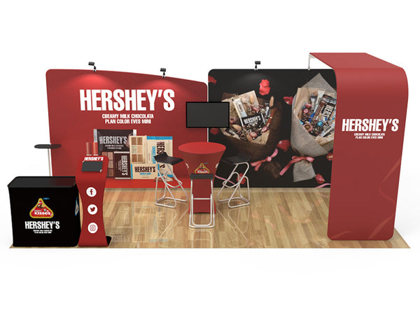 Booth 13 - 10x20ft
