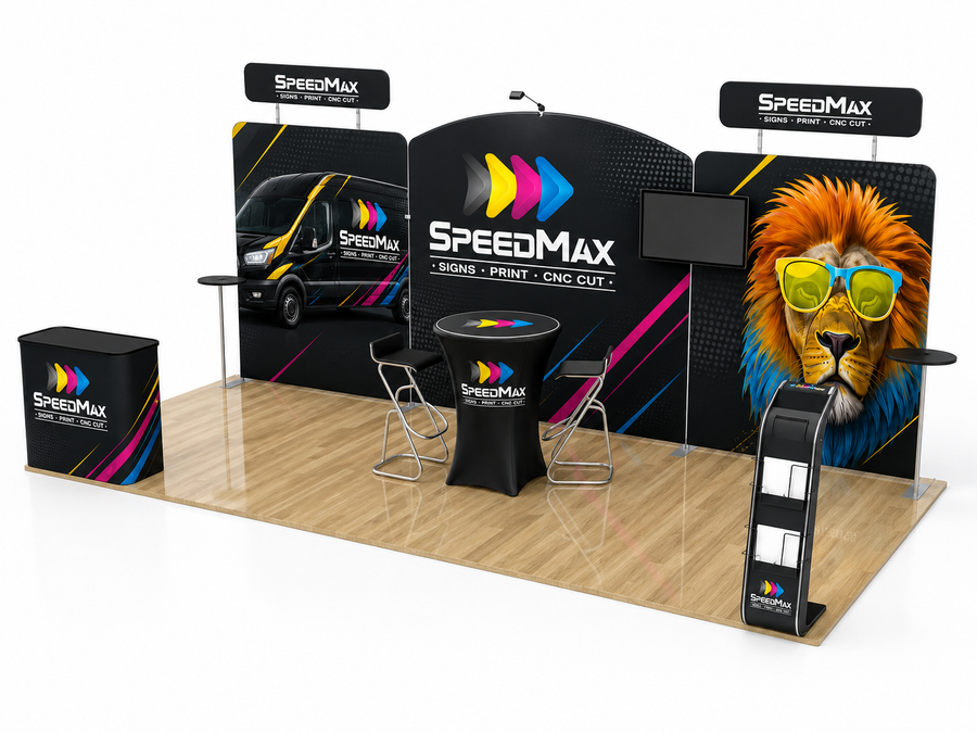 Booth 06 - 10x20ft