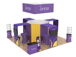 Booth 05 - 20x20ft