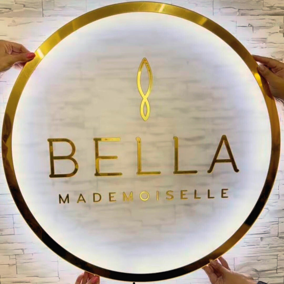 Acrylic LED Signs