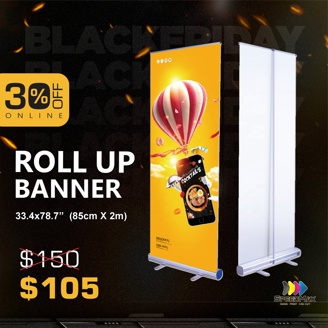 Roll-Up Banner