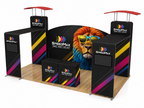 Booth 14 - 10x20ft