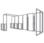 Modular Display TD#2 20x10 ft