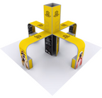 Modular Display TD#5 30x30ft