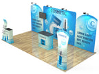 Booth J - 10x20ft