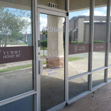 Custom Cutout / Die Cut Decals