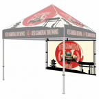 10ft Canopy Backwall