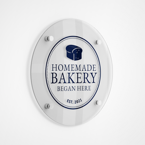 Direct Printed Acrylic