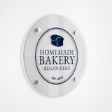 Direct Printed Acrylic