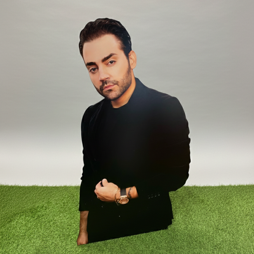 MDF Wall Art Panels (No LED)