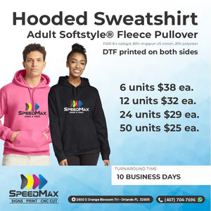 Hooded Sweatshirt
