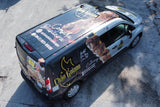 Full Wrap for Mini Van