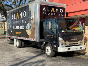 Full Wrap for Box Truck