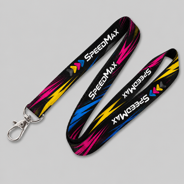 Lanyards with Metal Hook