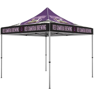 10ft Aluminum Canopy