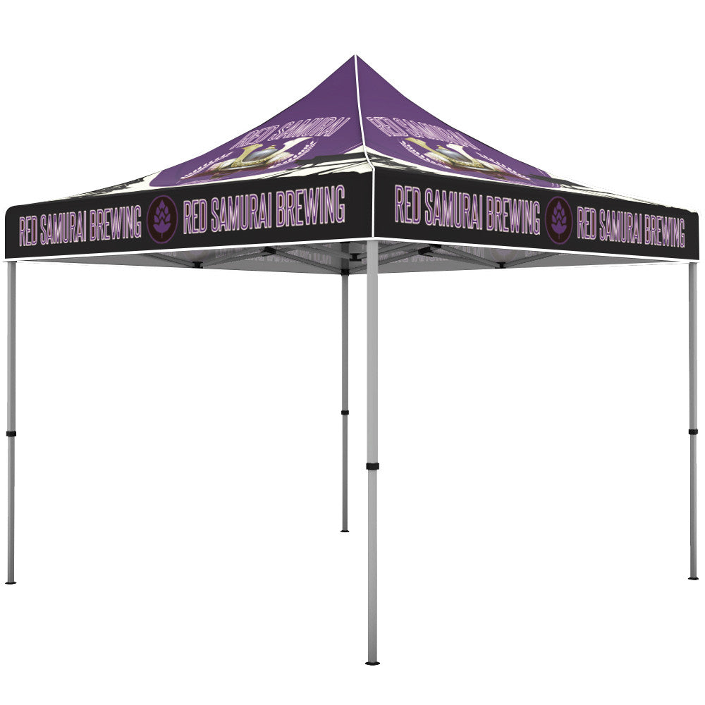 10ft Steel Canopy