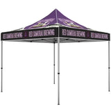 10ft Aluminum Canopy