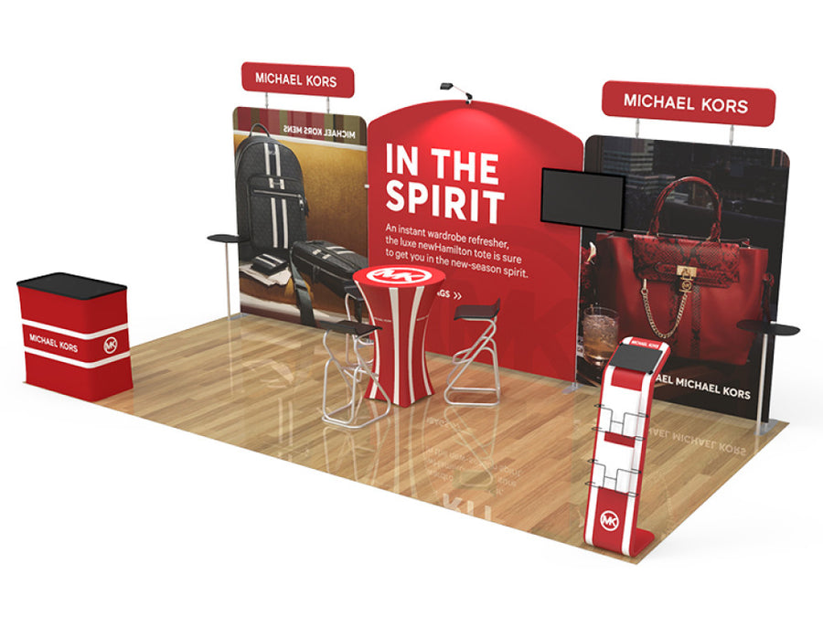 Booth 06 - 10x20ft