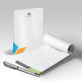 Notepads 8.5x11in