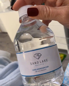 Custom Water Bottle Labels