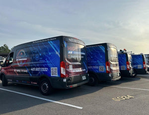 Full Wrap for Van