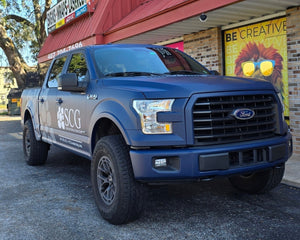 Full Wrap for Truck