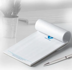 Notepads 4x6in