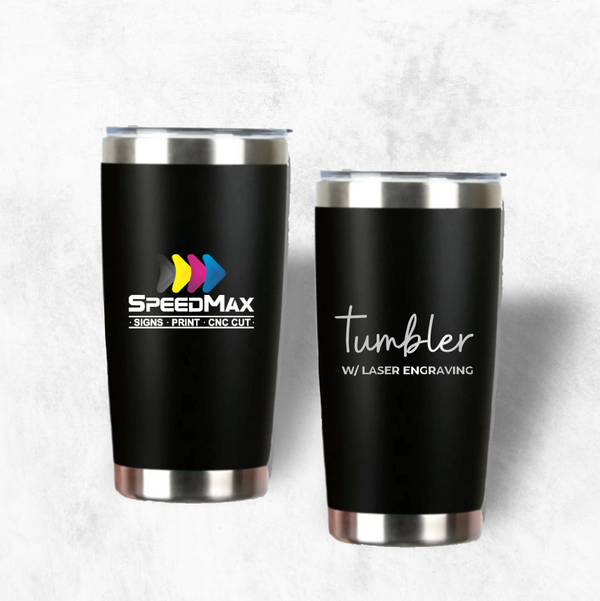 Steel Tumbler