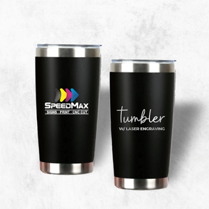 Steel Tumbler