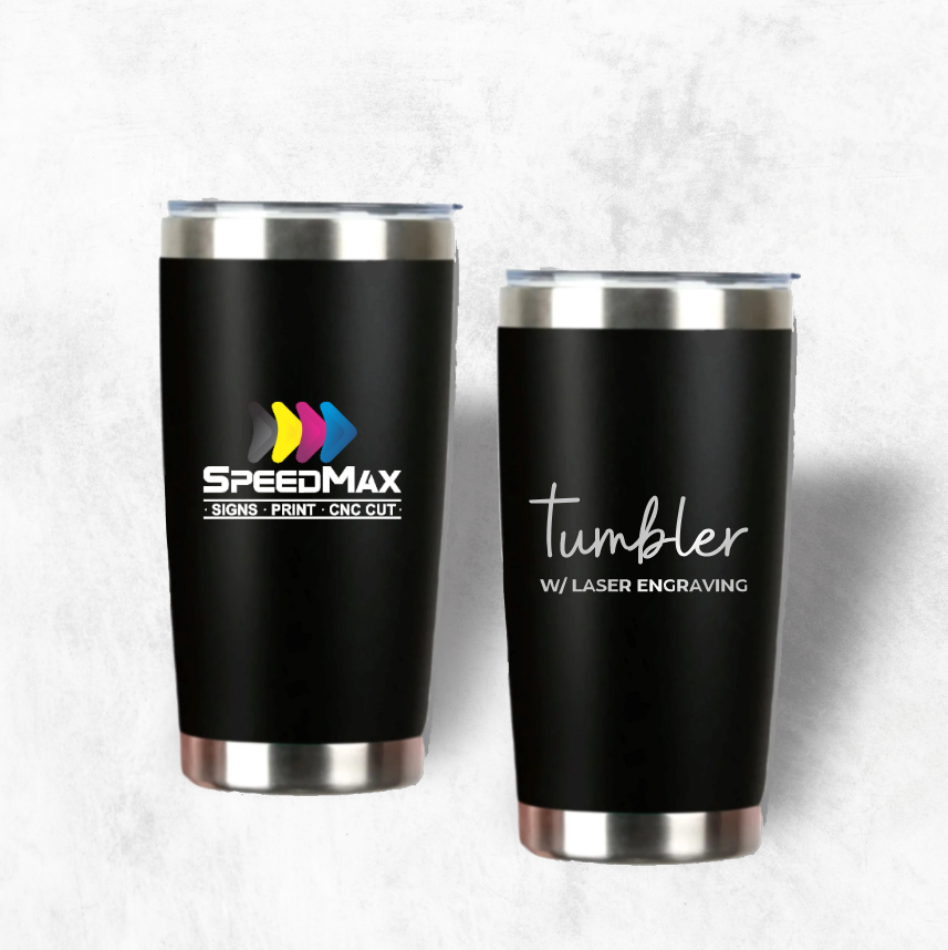 Steel Tumbler