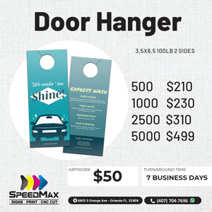 Door Hanger