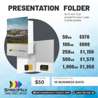 Presentation Folders