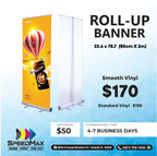 Standard Roll-Up Banner