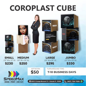 Stackable Cubes