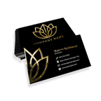 Raised Business Card