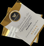 Plaque Award