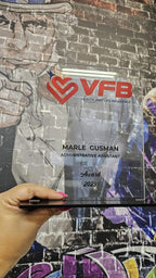 Acrylic Award