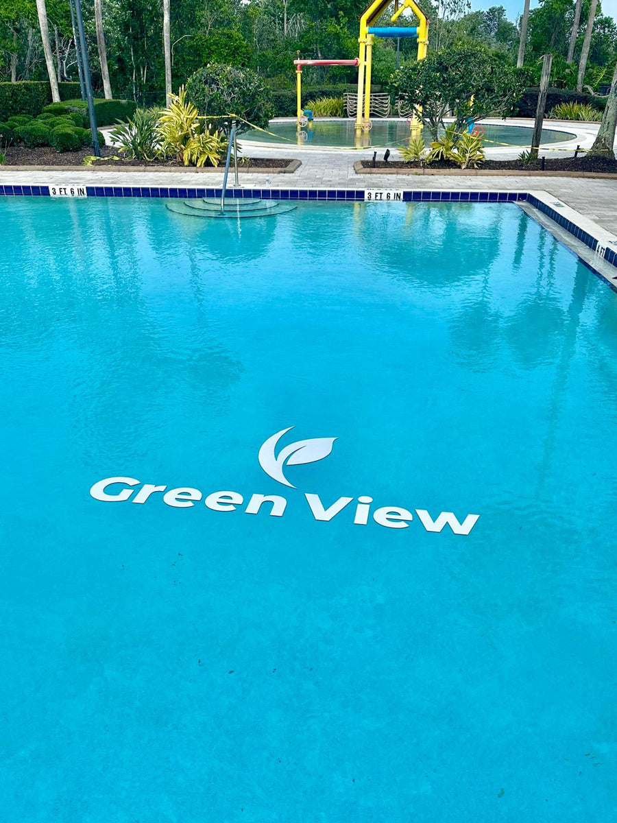 Pool Sign – SpeedMax Signs