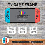TV Game Frame