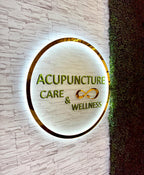 Printed Acrylic LED Sign
