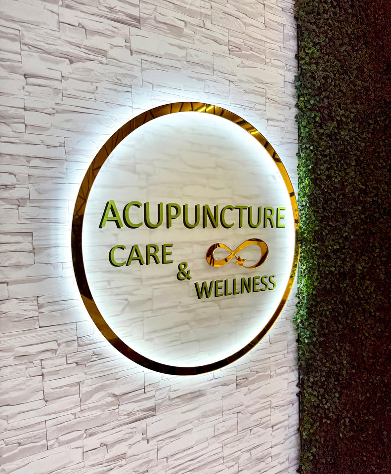 Printed Acrylic LED Sign