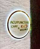 Printed Acrylic LED Sign