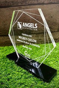 Acrylic Award