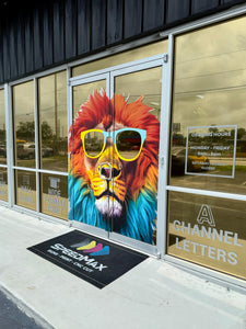 Business Door Mat